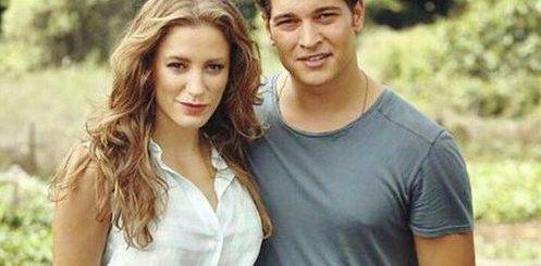 Чагатай Улусой и Серенай Сарыкая