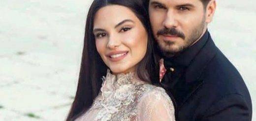 Толгахан Сайышман и Алмеда Абази