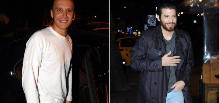 Джан Яман и Эдис