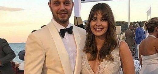 Мурат Боз и Аслы Энвер