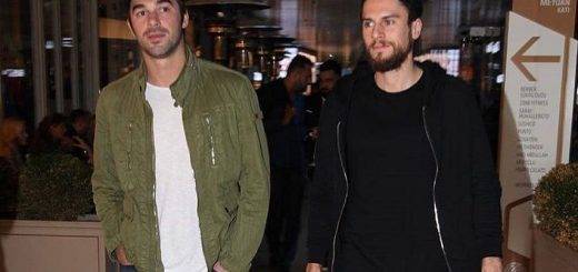 Аныл Тетик и Юсуф Чим