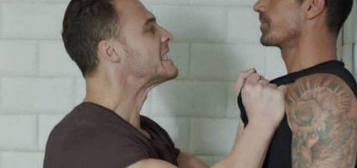 Керем Бурсин и Ибрагим Челиккол