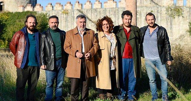 Али Атай снимает новый фильм