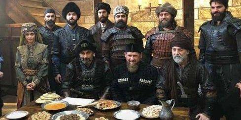 Рамазан Ахматович Кадыров