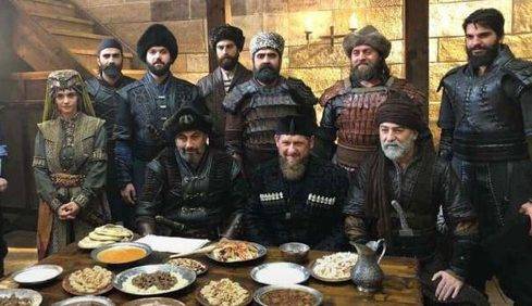 Рамазан Ахматович Кадыров