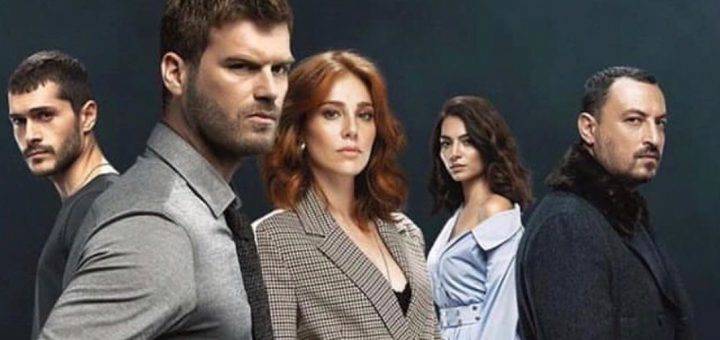 Сериал Столкновение