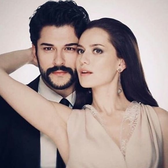 Фахрие Эвджен и Бурак Озчивит