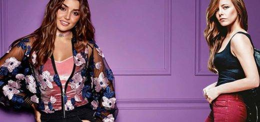 Ханде Эрчель и Вильдан Атасевер