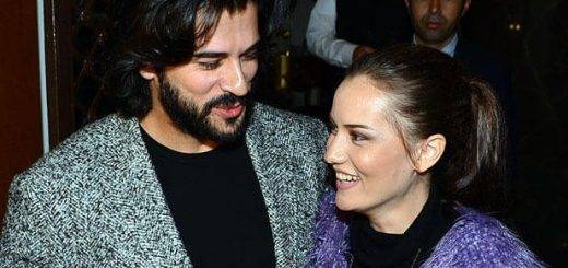 Фахрие Эвджен и Бурак Озчивит