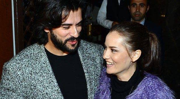 Фахрие Эвджен и Бурак Озчивит