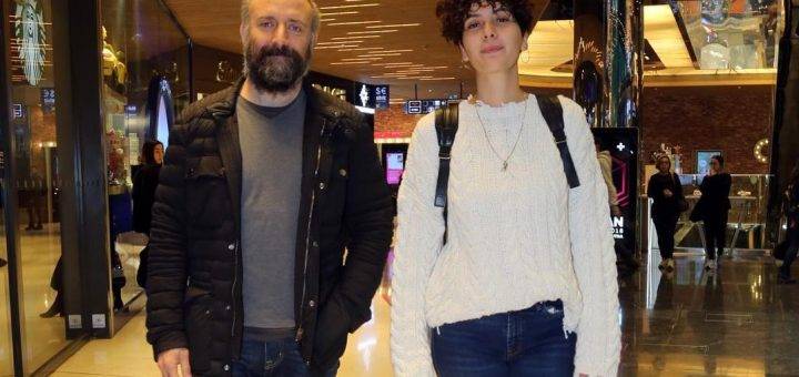 Халит Эргенч и Бергюзар Корель