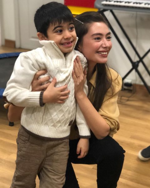 Неслихан Атагюль