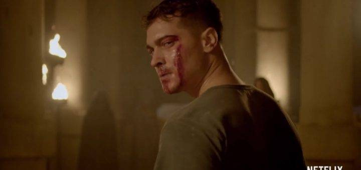 сериал Защитник