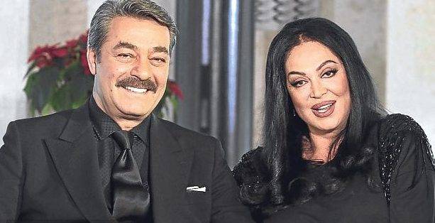 Кадир Инанир и Тюркан Шорай