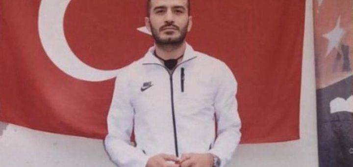 Уфук Байрактар