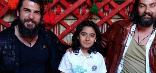 Кто сыграет юного Османа Гази