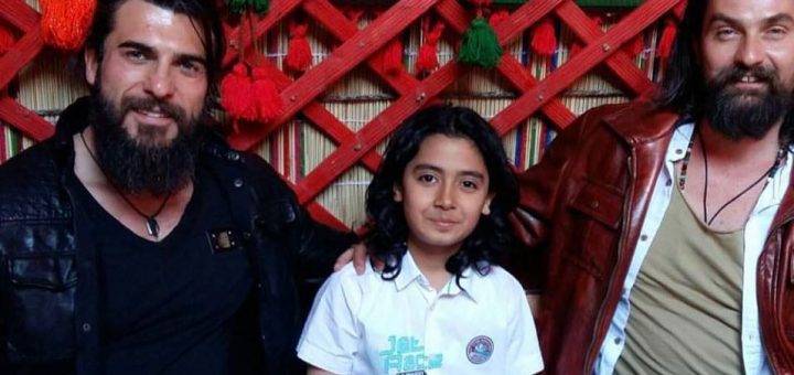 Кто сыграет юного Османа Гази