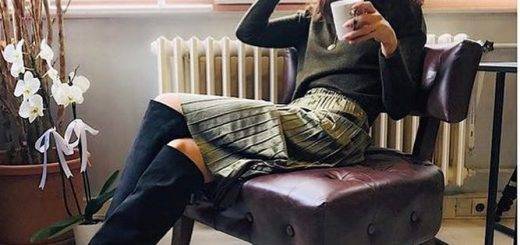 Мелиса Аслы Памук