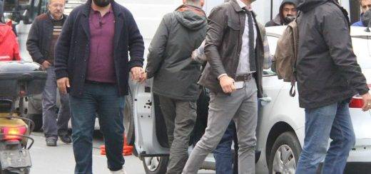 сериал Столкновение