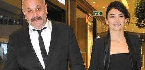 Онур Унлю и Хазар Эргючлю