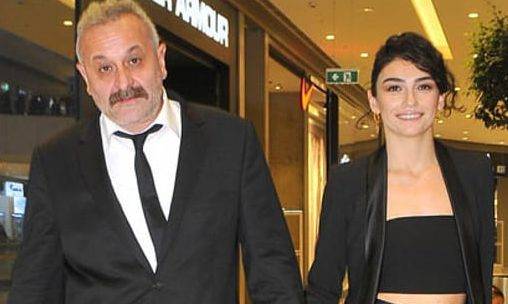 Онур Унлю и Хазар Эргючлю