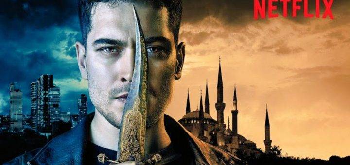 Сериал Защитник