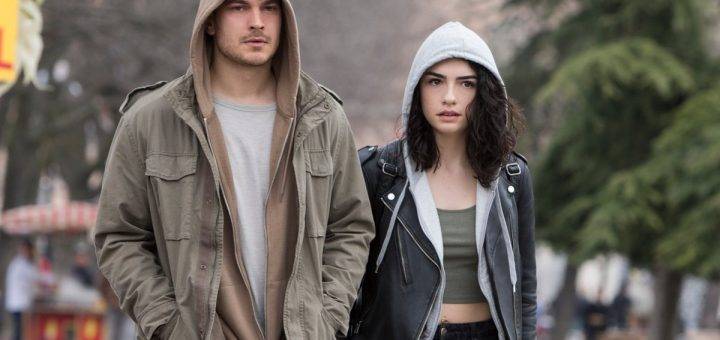 Сериал Защитник