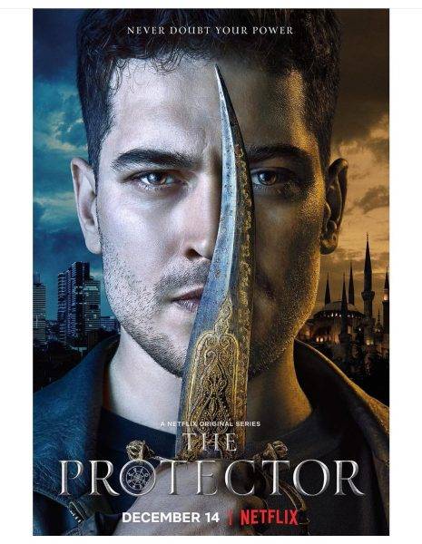 сериал Защитник