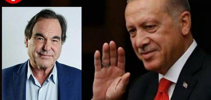 Оливер Стоун снимет фильм об Эрдогане