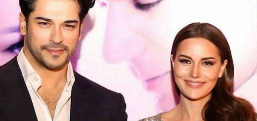 Фахрие Эвджен и Бурак Озчивит