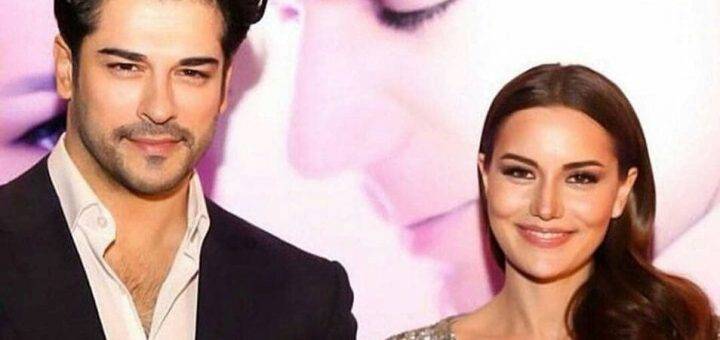 Фахрие Эвджен и Бурак Озчивит