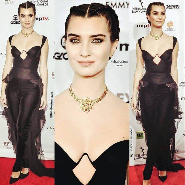 Туба Бюйюкюстюн