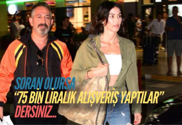 Джем Йылмаз и Дефне Самьели