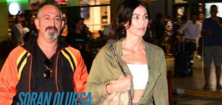 Джем Йылмаз и Дефне Самьели