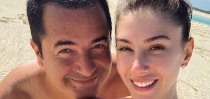 Шейма Субаши и Аджун Илыджалы