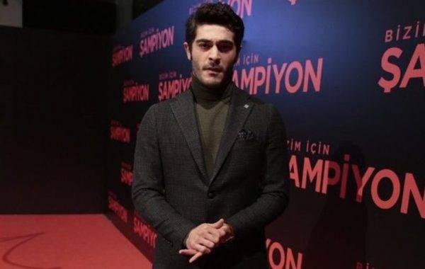 Бурак Дениз