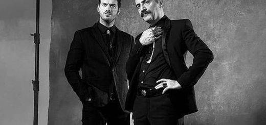 Йылмаз Эрдоган и Кыванч Татлытуг