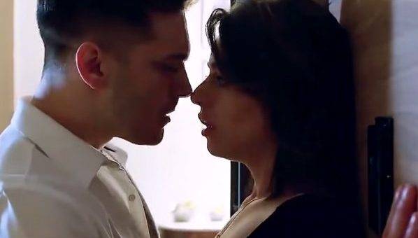 Айша Айчин Туран и Чагатай Улусой