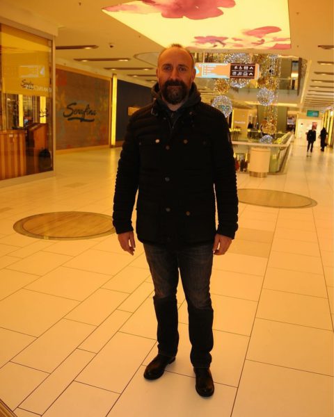 Халит Эргенч