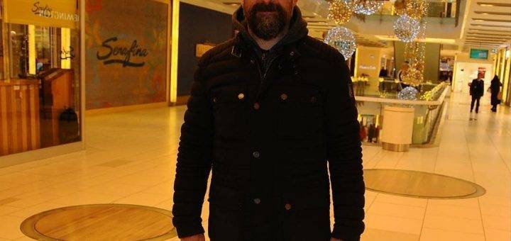 Халит Эргенч