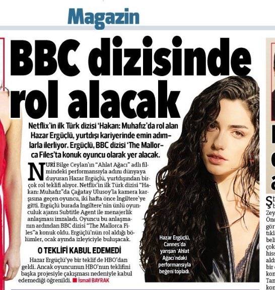 Хазар Эргючлю