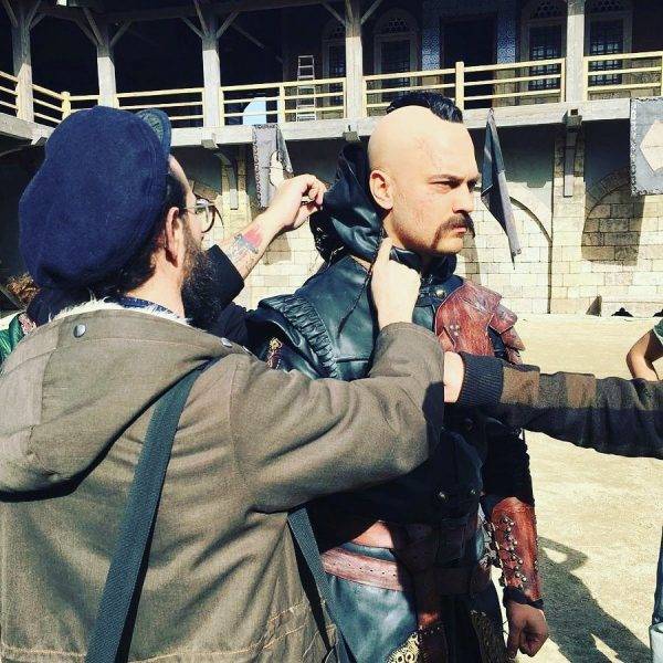 Сериал Защитник