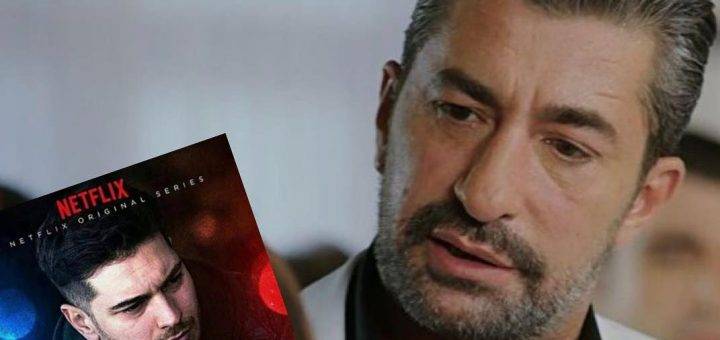 Эркан Петеккая о сериале Защитник