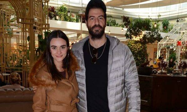 Ханде Сорал и Исмаил Демирджи