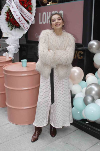 Неслихан Атагюль