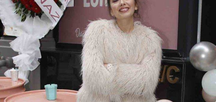 Неслихан Атагюль