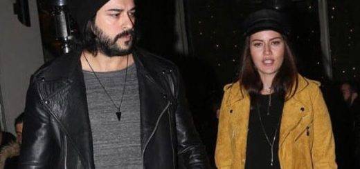 Бурак Озчивит и Фахрие Эвджен