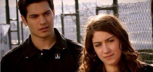 Хазал Кая и Чагатай Улусой