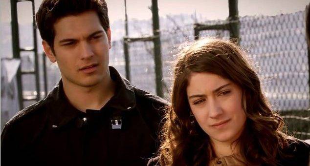 Хазал Кая и Чагатай Улусой