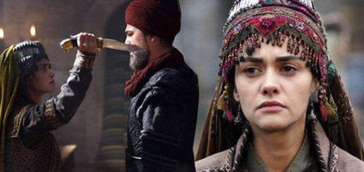 Ханде Сорал пострадала на съемках Эртугрула